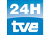 Programacion de television: Canal 24 Horas. Noticias.